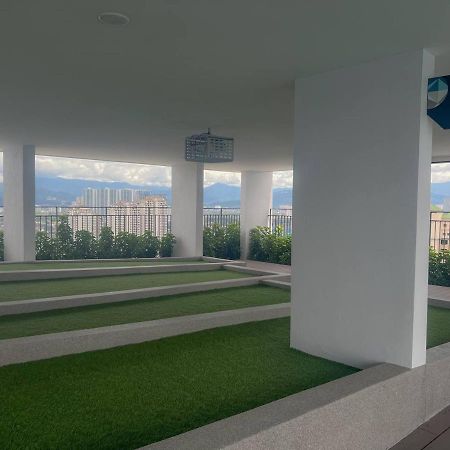 The Pano Jalan Ipoh Sentul Apartment Kuala Lumpur Exterior photo