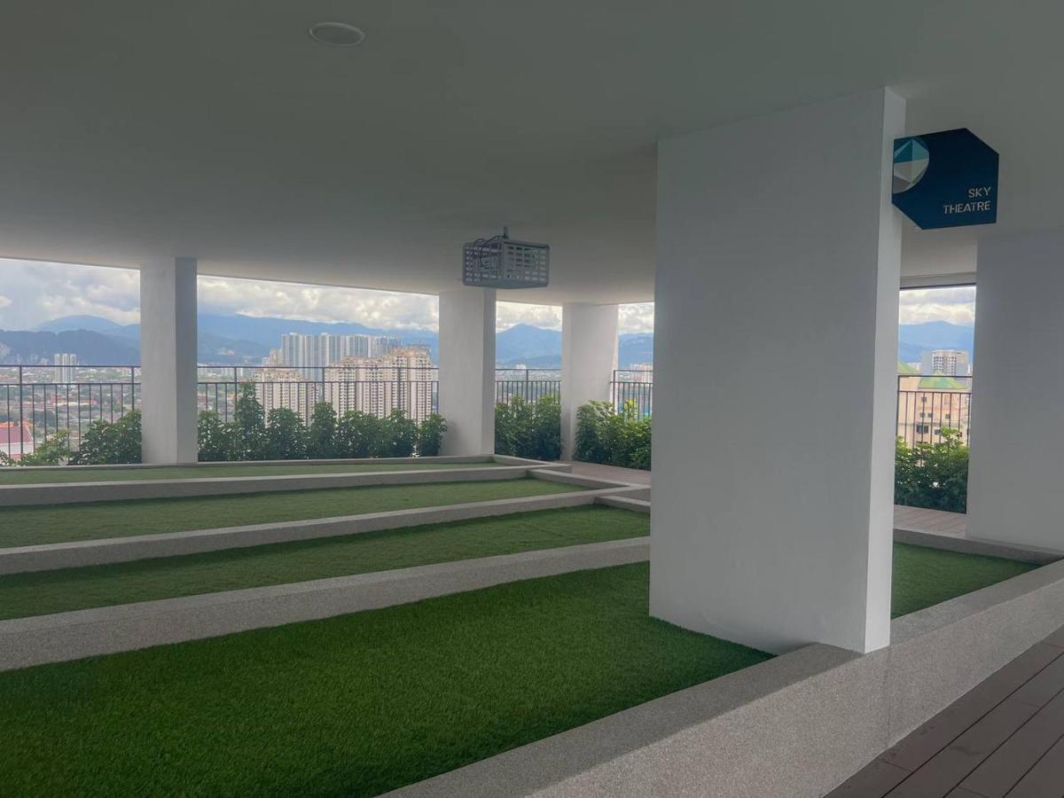 The Pano Jalan Ipoh Sentul Apartment Kuala Lumpur Exterior photo
