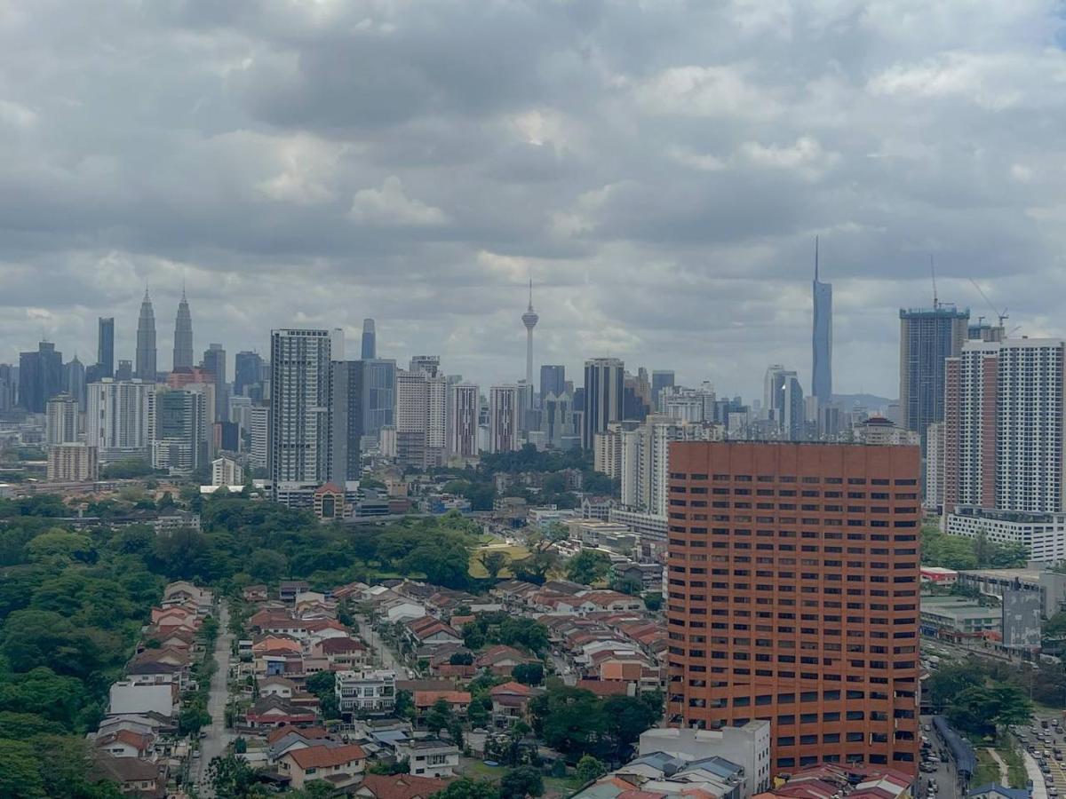 The Pano Jalan Ipoh Sentul Apartment Kuala Lumpur Exterior photo