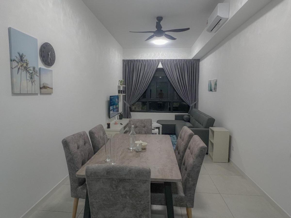 The Pano Jalan Ipoh Sentul Apartment Kuala Lumpur Exterior photo