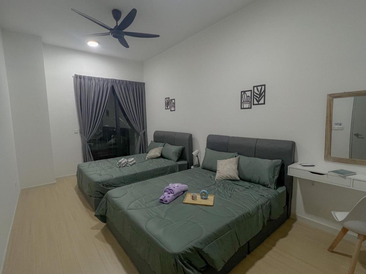 The Pano Jalan Ipoh Sentul Apartment Kuala Lumpur Exterior photo