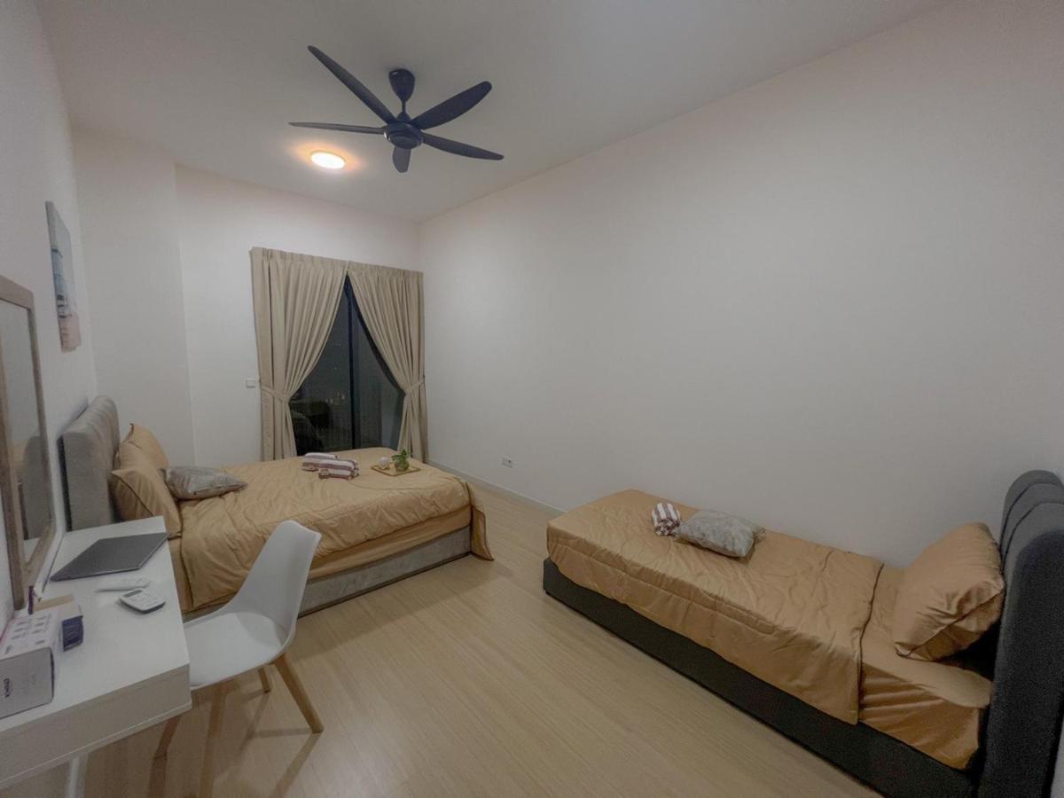 The Pano Jalan Ipoh Sentul Apartment Kuala Lumpur Exterior photo